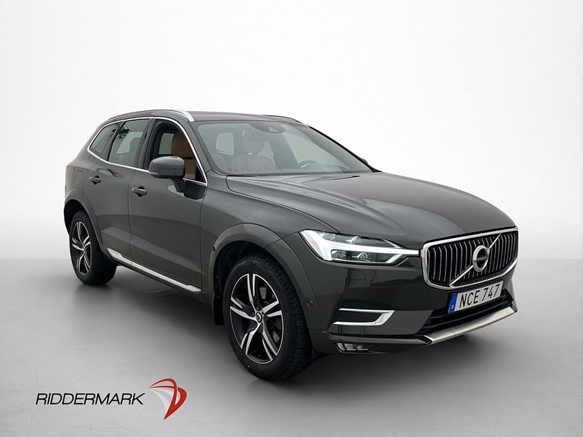 Bild 3 av Volvo XC60 D4 AWD Inscription Pano Luftfjädring Värmare
