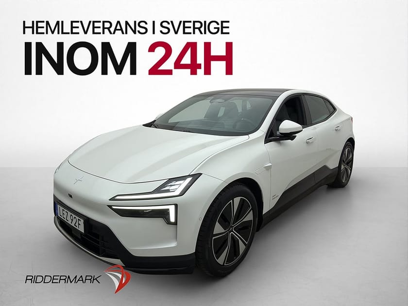 Bild 3 av Polestar 4 Long Range Dual Motor 544hk Plus Pilot MOMS