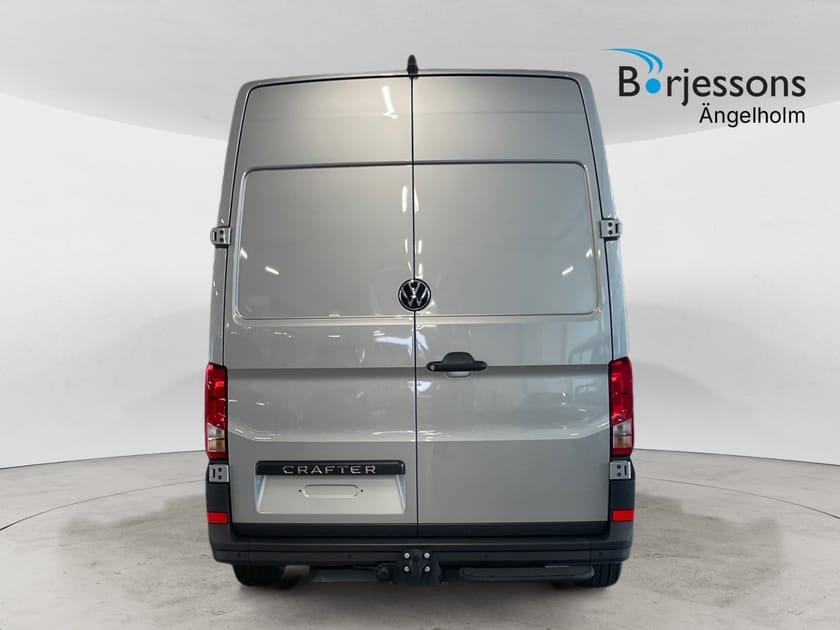 Bild 4 av Volkswagen Crafter L3 2.0 TDI 177HK AUT