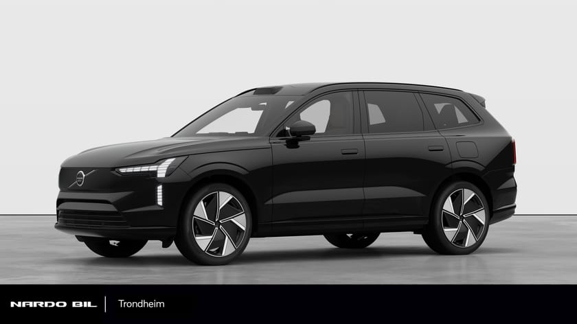 Bilde 1 av Volvo EX90 Twin Motor Ultra. 22"/Krok/Luft/Pixel/Massasje/Head Up
