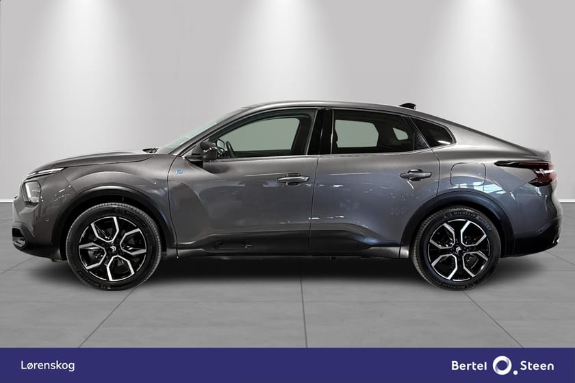 Bilde 2 av Citroën ë-C4 X Shine 136 hk | Head-Up | AdCruise | CarPlay