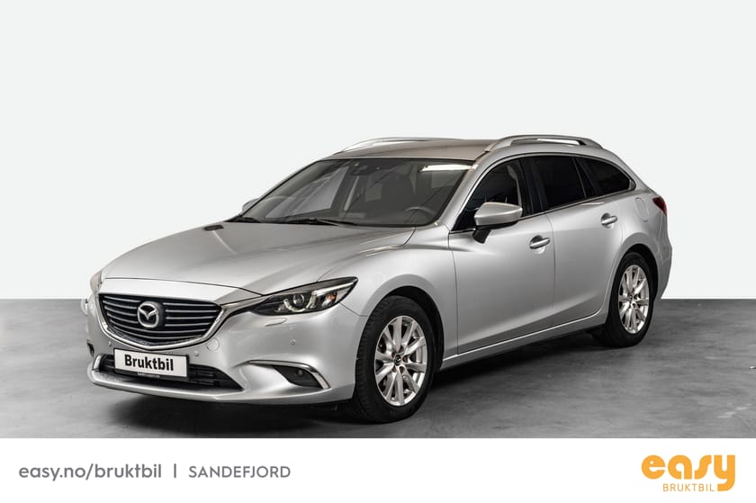 Bilde 1 av Mazda 6 Wagon