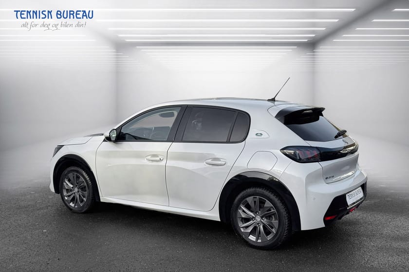 Bilde 5 av Peugeot e-208