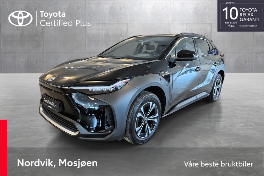 Bilde 1 av Toyota bZ4X Executive AWD