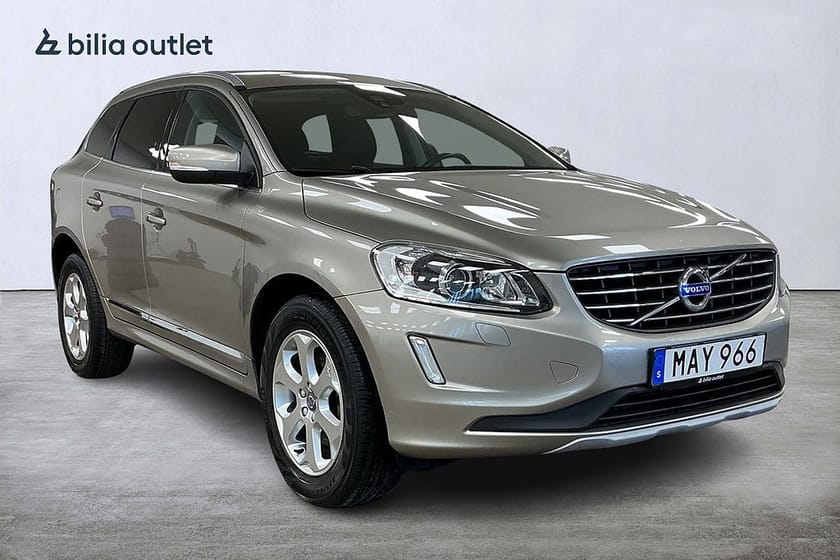 Bild 2 av Volvo XC60 D4 AWD Summum Kamrem Bytt Nyservad B-kam Skinn P-värme