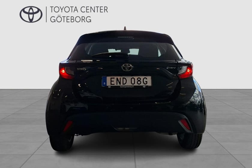 Bild 5 av Toyota Yaris Hybrid 115 1,5 ACTIVE KOMFORTPAKET