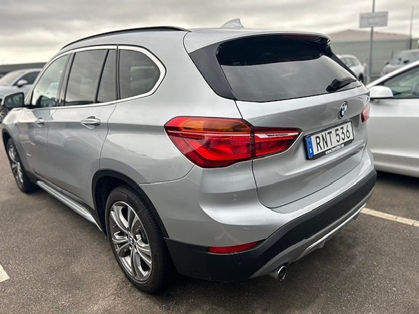 Bild 5 av BMW X1 xDrive18d 150hk | Sport Line | Dragkrok | En ägare