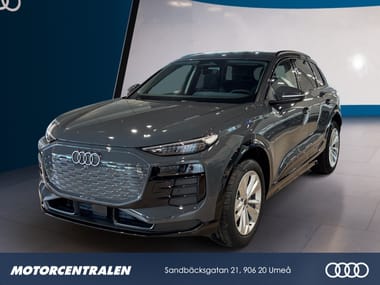 Audi Q6 e-tron quattro
