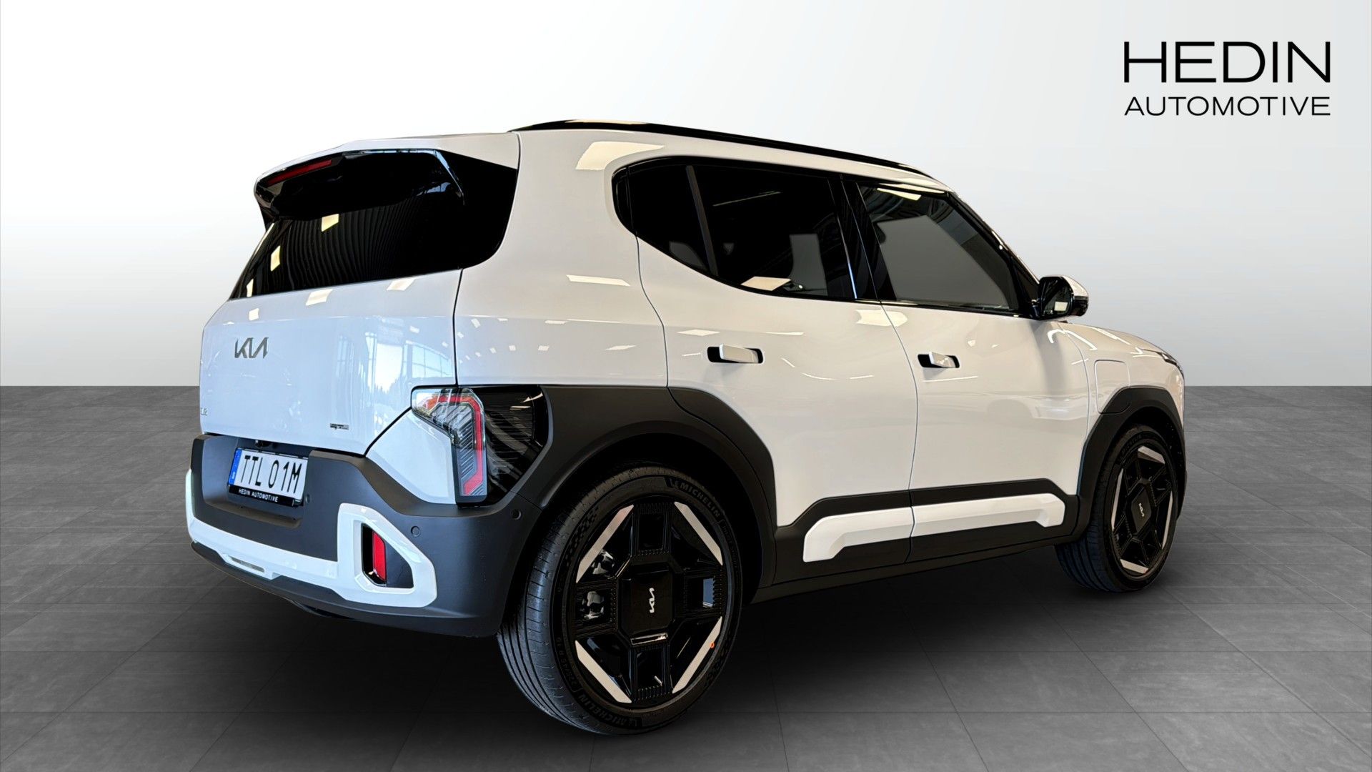 Kia EV2 Long Range 2027, photo 2/10