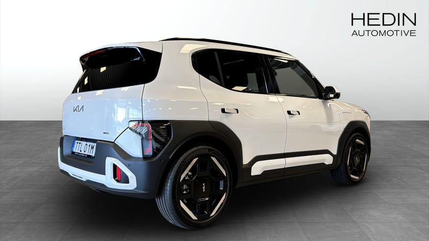 Bild 2 av Kia EV2 Long Range GT LINE Laddkort värde 15 000:-