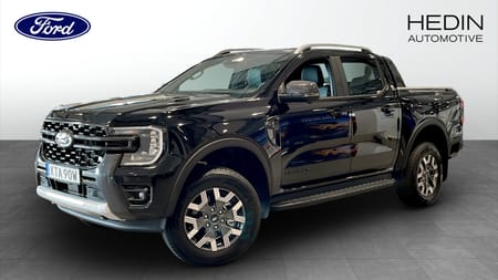 Ford Ranger PHEV WILDTRAK 280HK | Dragkrok |