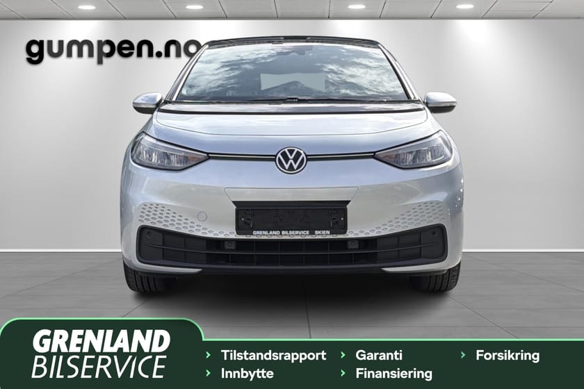 Bilde 4 av Volkswagen ID.3 Pro Performance 58kwh 204 hk