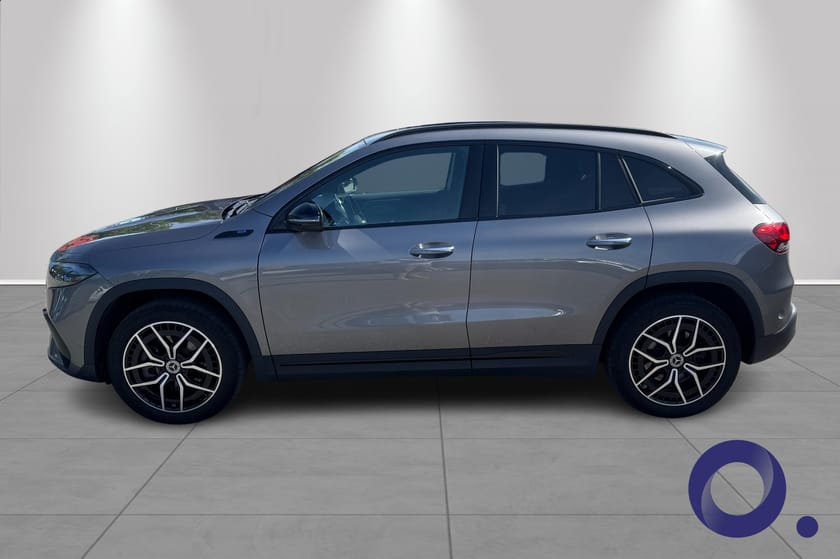 Bilde 2 av Mercedes-Benz EQA 250 AMG/ Panorama/ Burmester/ kun 1 tidligere eier