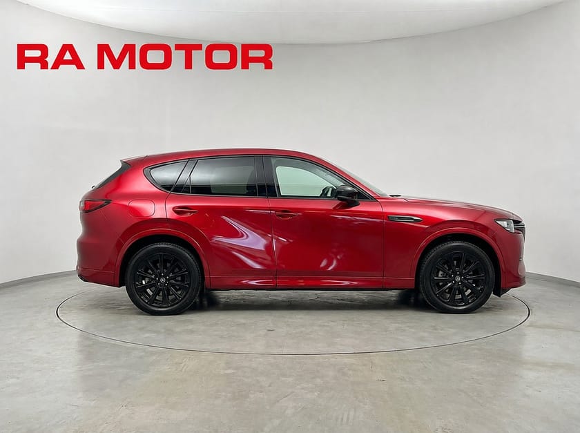 Bild 4 av Mazda CX-60 PHEV
