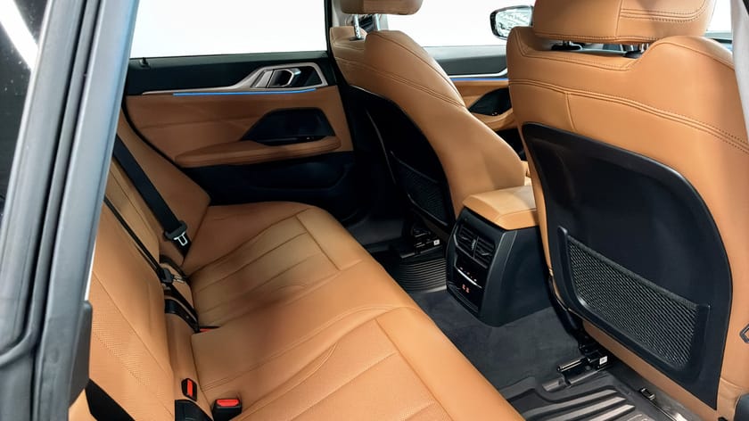 Bild 5 av BMW i4 eDrive40 Gran Coupé Parking Assist+ Comfort Access 360 Cam