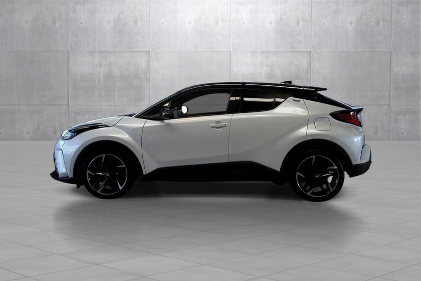 Bilde 3 av Toyota C-HR Hybrid