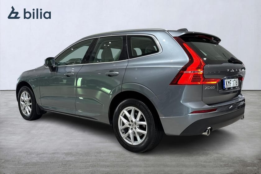 Bild 2 av Volvo XC60 T5 II AWD Business Advanced