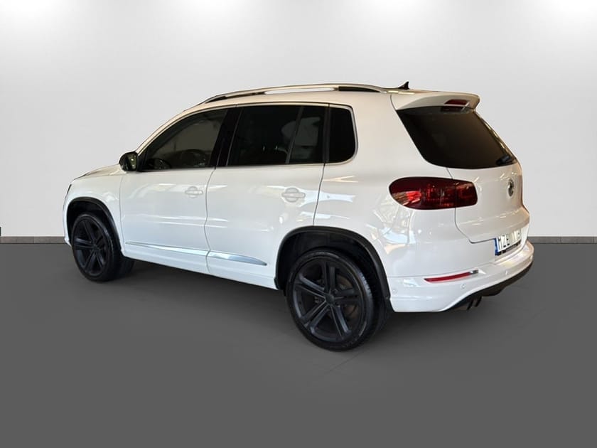 Bild 3 av Volkswagen Tiguan 2.0 TSI 4Motion 180 HK Sport & Style /Premiumpaket/Drag