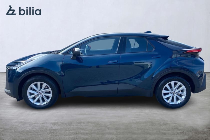 Bild 3 av Toyota C-HR PHEV 2,0 LADDHYBRID FWD ACTIVE