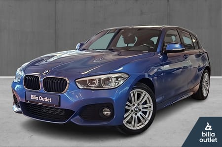 BMW 118d xDrive 5-dørs