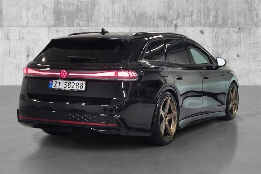 Bilde 4 av Volkswagen ID.7 91 kWh 4Motion GTX