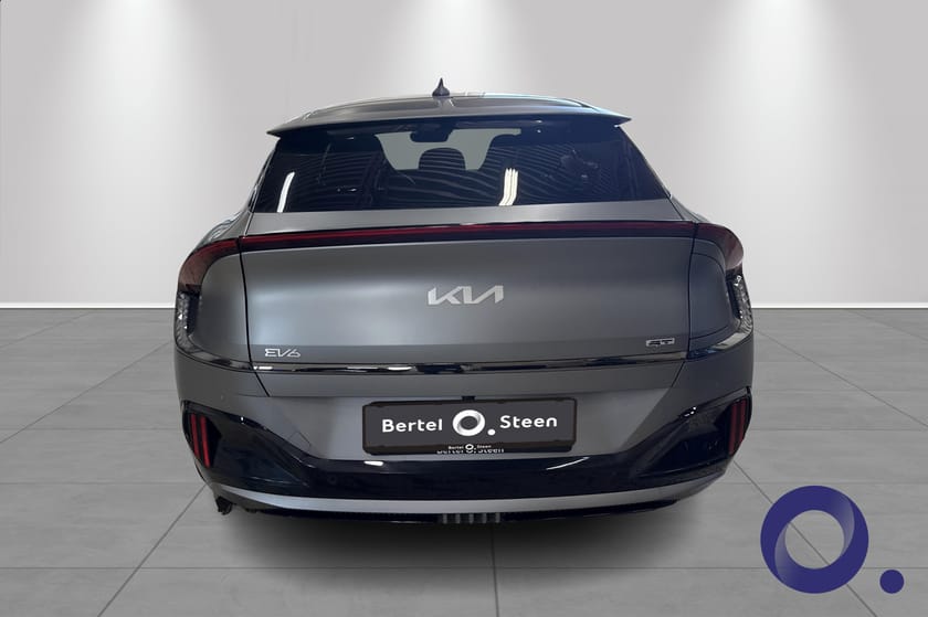 Bilde 4 av Kia EV6 GT