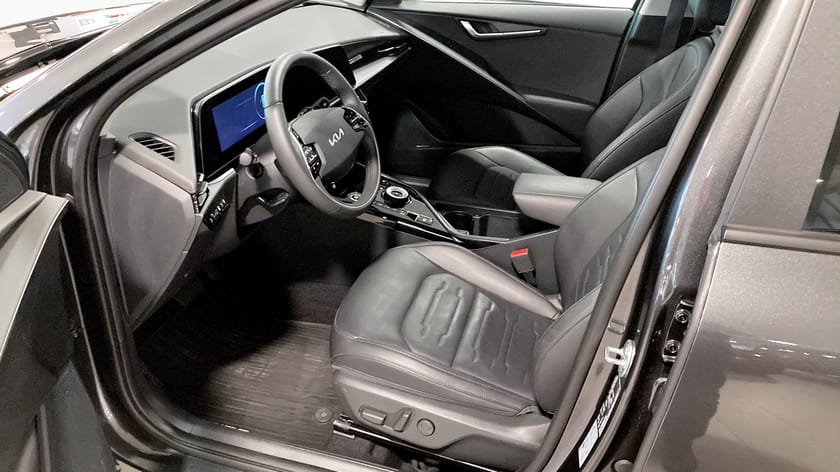 Bild 4 av Kia Niro Plug-In-Hybrid PLUG-IN ADVANCE