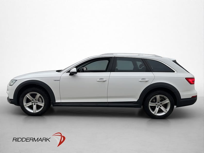 Bild 4 av Audi A4 allroad quattro 2.0 TDI 4x4 Drag A-Carplay 0.49l/mil Nyserv