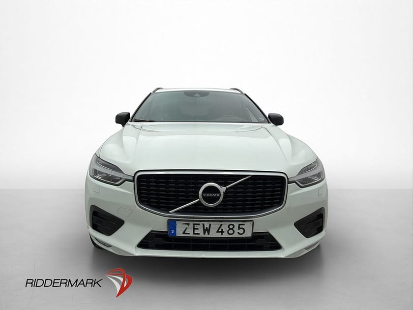 Bild 2 av Volvo XC60 D4 AWD Polestar R-Design Pano VOC Värm Navi Drag