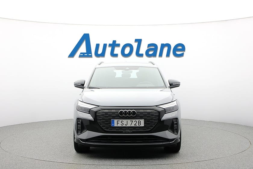 Bild 4 av Audi Q4 50 e-tron quattro Proline Advanced, 360°, Cockpit 299hk