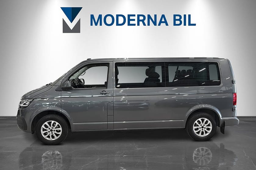 Bild 3 av Volkswagen Caravelle 2.0 TDI 150hk 4M Comfortline 9-sits Drag B-kam Lång
