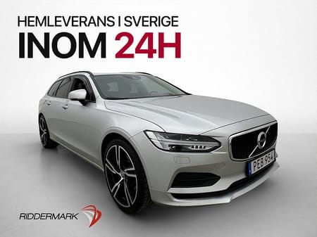 Volvo V90 D3 AWD 150hk Business Drag VOC Värm P-sensorer