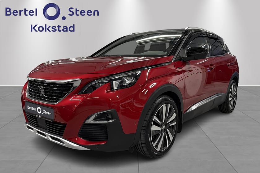 Bilde 1 av Peugeot 3008
