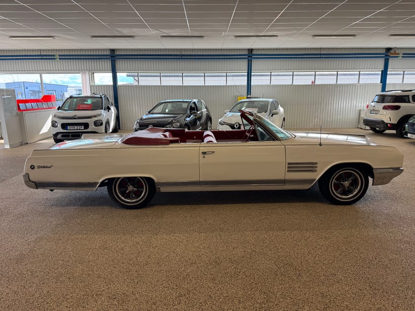 Bild 5 av Buick Wildcat Cabriolet 