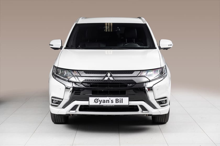 Bilde 2 av Mitsubishi Outlander PHEV PHEV/INSTYLE+/NORSK/KROK