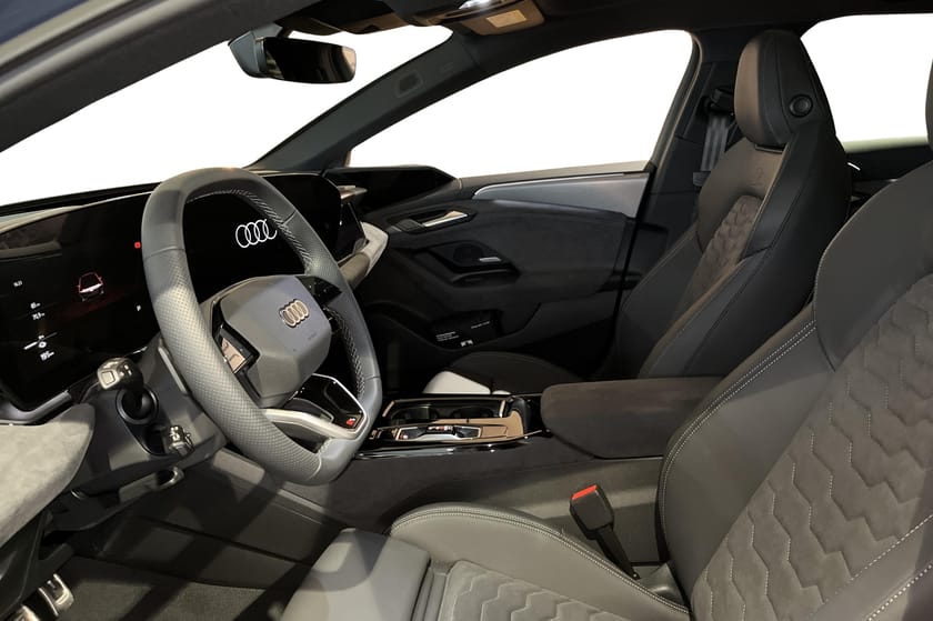 Bild 5 av Audi A6 Avant e-tron performance