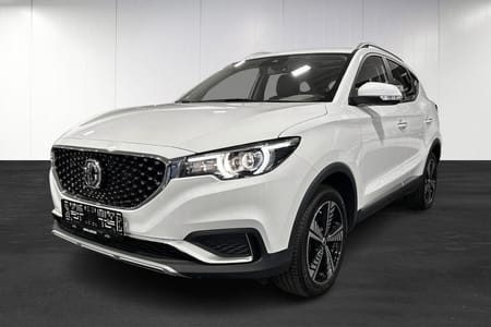 MG ZS EV 45kwh Luxury