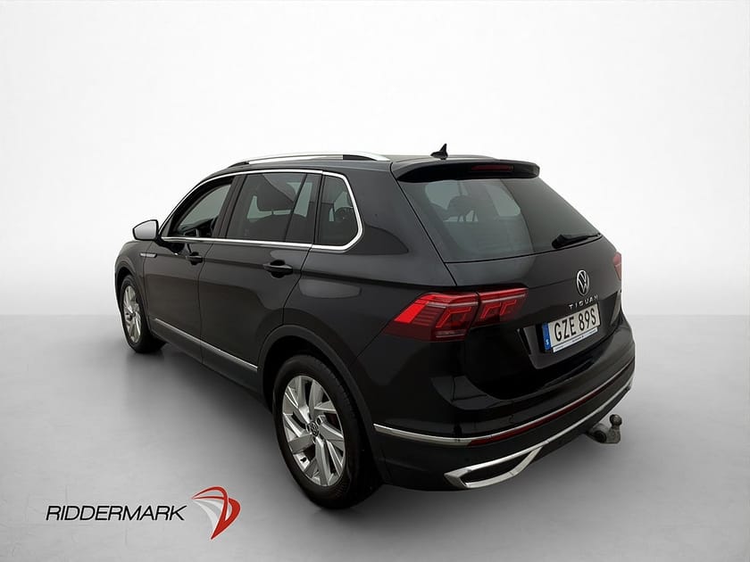 Bild 5 av Volkswagen Tiguan TDI 200hk 4M Pano Värmare 360° MOMS Drag
