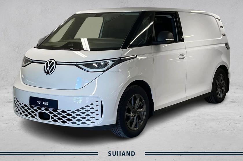 Bilde 1 av Volkswagen ID. Buzz Cargo 77kwh 204 hk