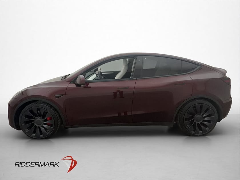Bild 5 av Tesla Model Y Performance