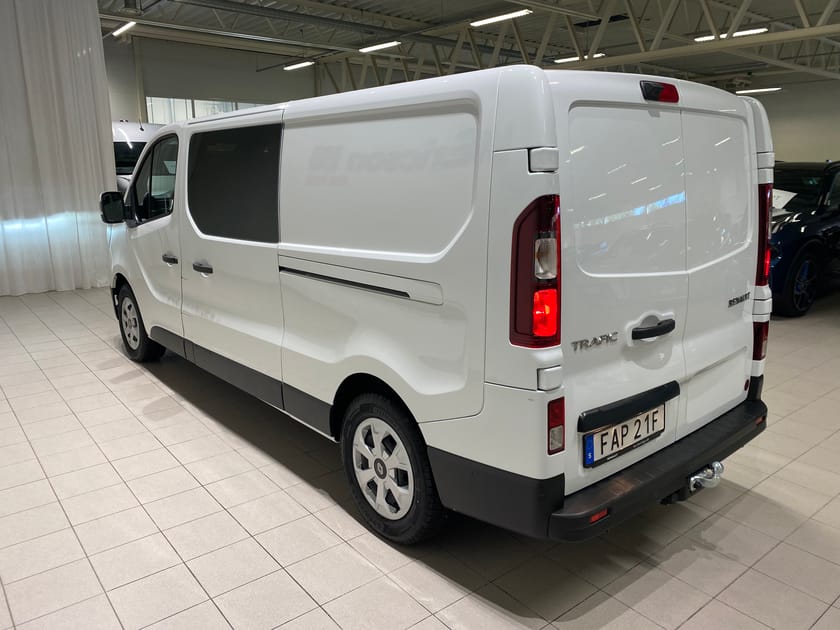 Bild 5 av Renault Trafic Skåpbil