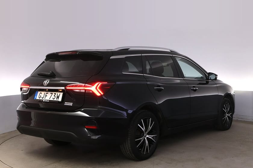 Bild 5 av MG 5 Standard Range Luxury Läder 360 Elstol Adap.Farth