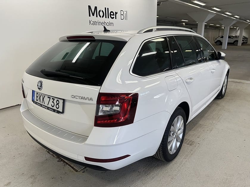 Bild 3 av Škoda Octavia Kombi Skoda Combi Combi Style TS85/1.0 M6F