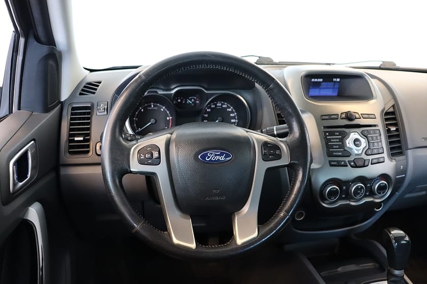 Bild 2 av Ford Ranger Dubbelhytt 2.2 TDCi 4x4 SelectShift, 150hk, 2015
