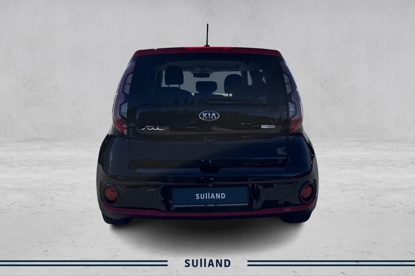 Bilde 4 av Kia Soul EV Exclusive/Skinn/NAVI/R.kam/Rattvarme/2 hjulsett++