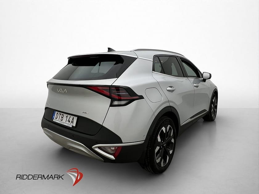 Bild 3 av Kia Sportage PHEV Advance H/K 360° Navi CarPlay MOMS