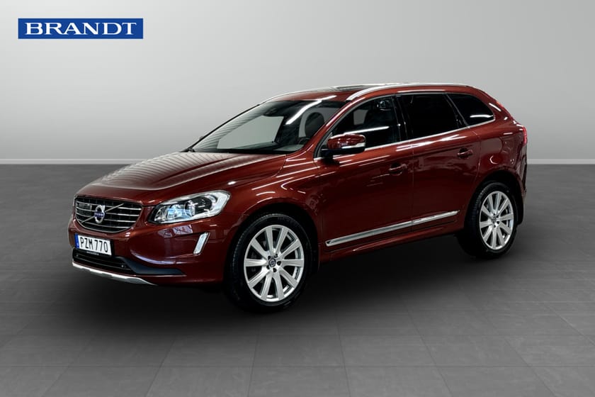 Bild 1 av Volvo XC60 D5 AWD Summum