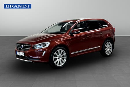 Volvo XC60 D5 AWD Summum