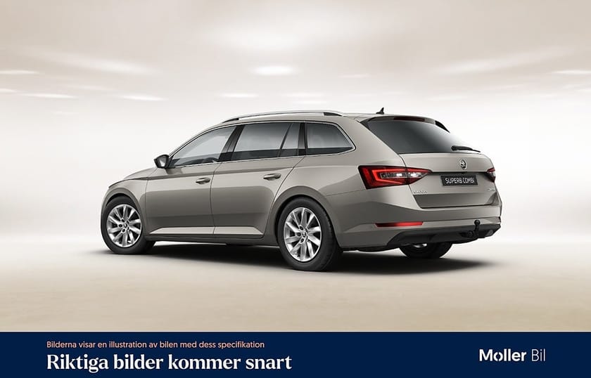 Bild 3 av Škoda Superb Kombi