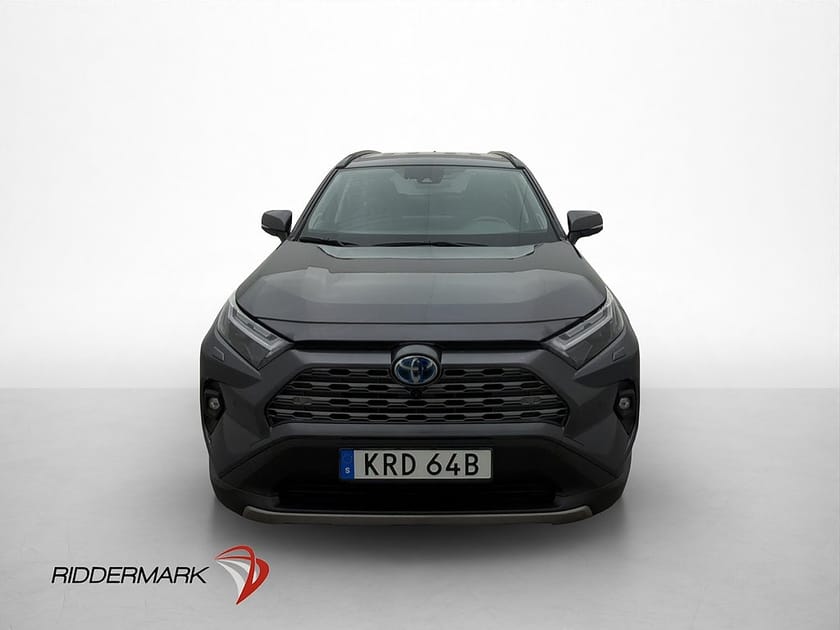 Bild 2 av Toyota RAV4 Hybrid AWD-i 222hk AWD Executive Premium JBL Kamera Drag